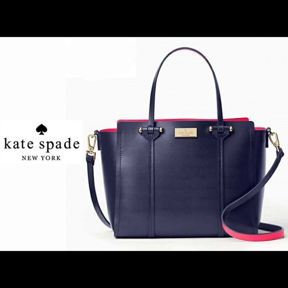 Kate Spade Annelle Arbour Hill Mini